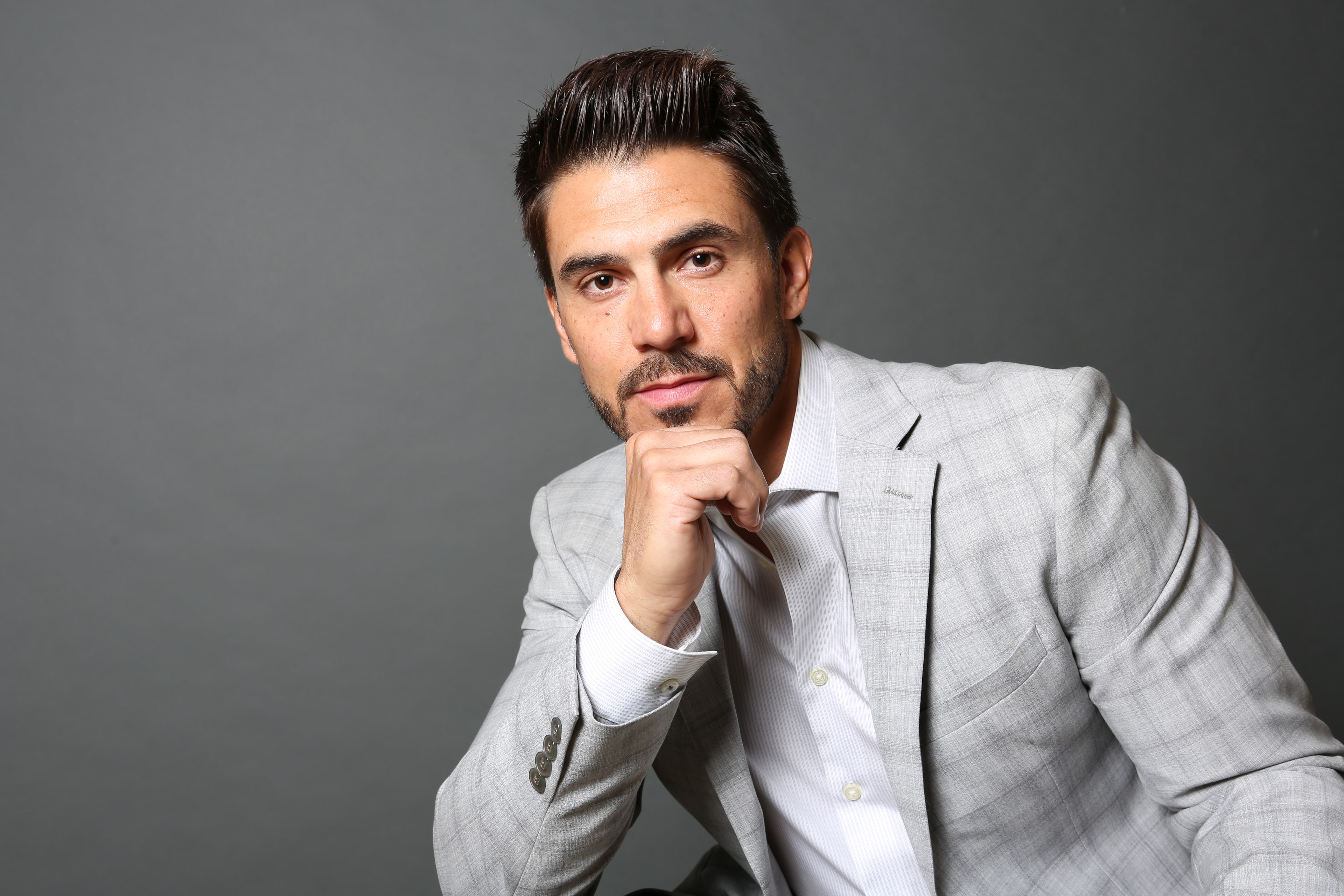 Chad Guerrero — stunt performer and coordinator